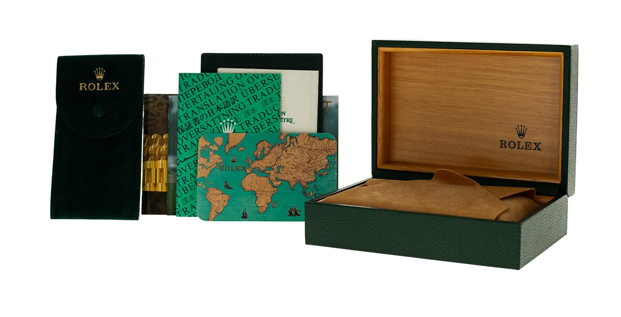 Rolex Datejust 16200 Image 4